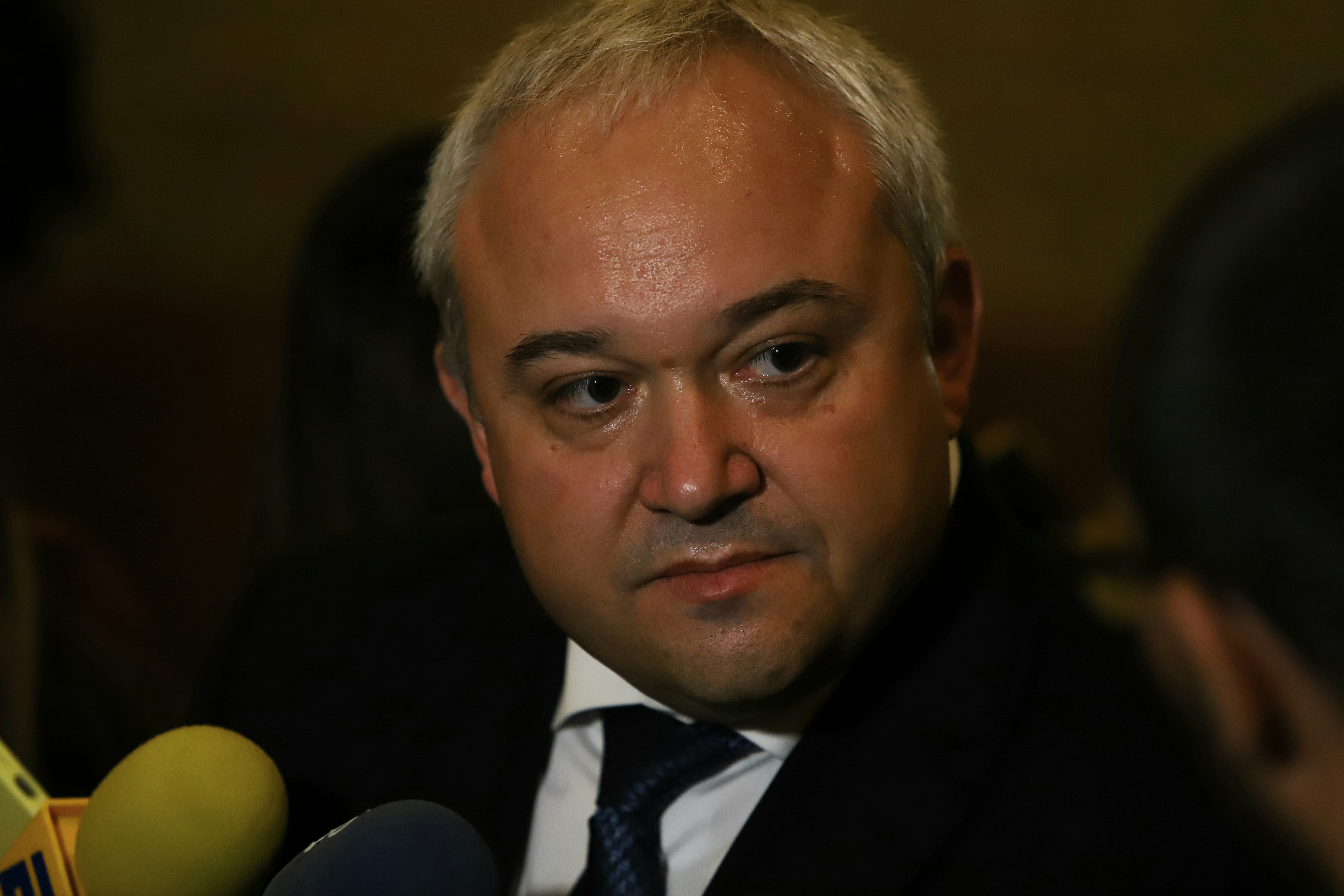 Вътрешният министър Иван Демерджиев може да поиска оставката на началника