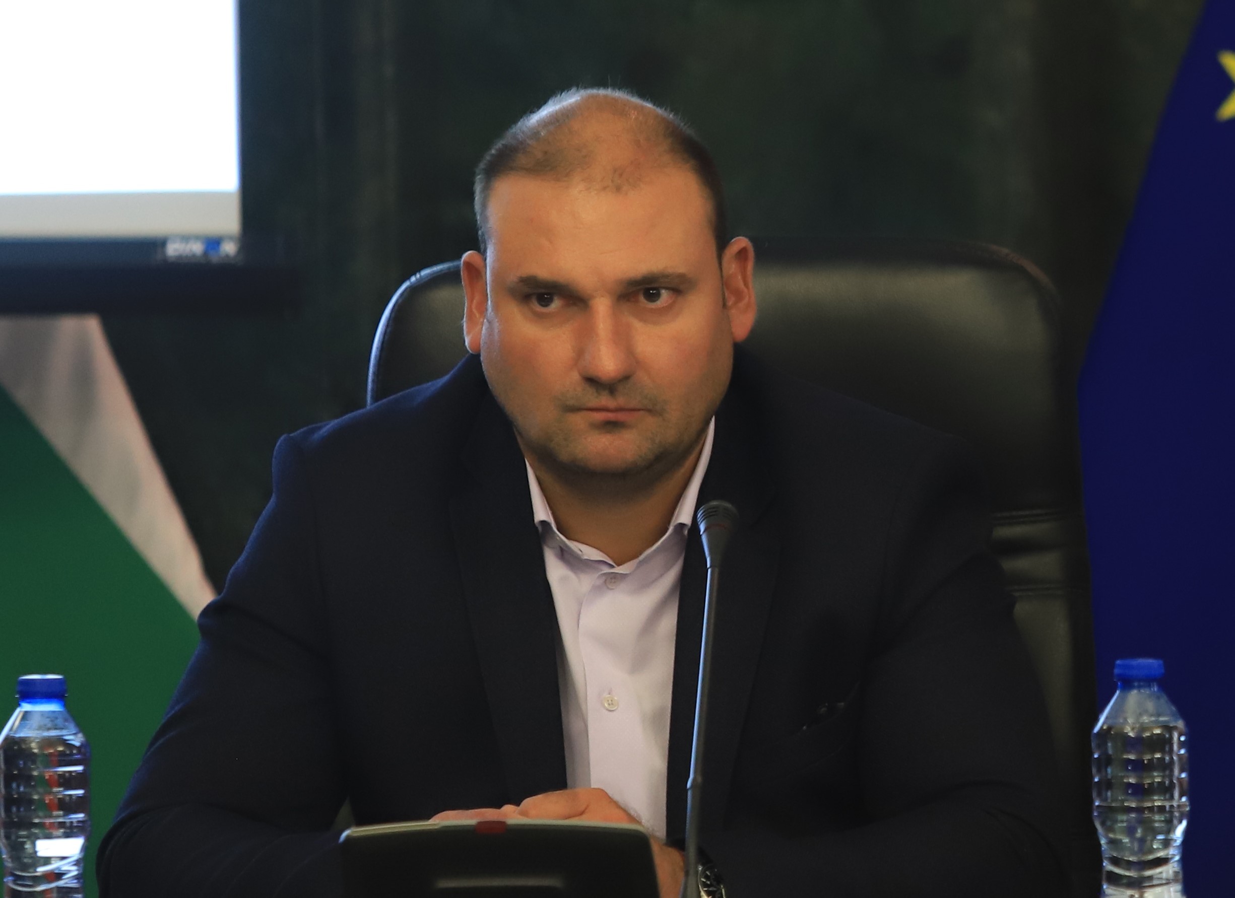Вътрешният министър Калин Стоянов освободи заместник главния секретар на МВР