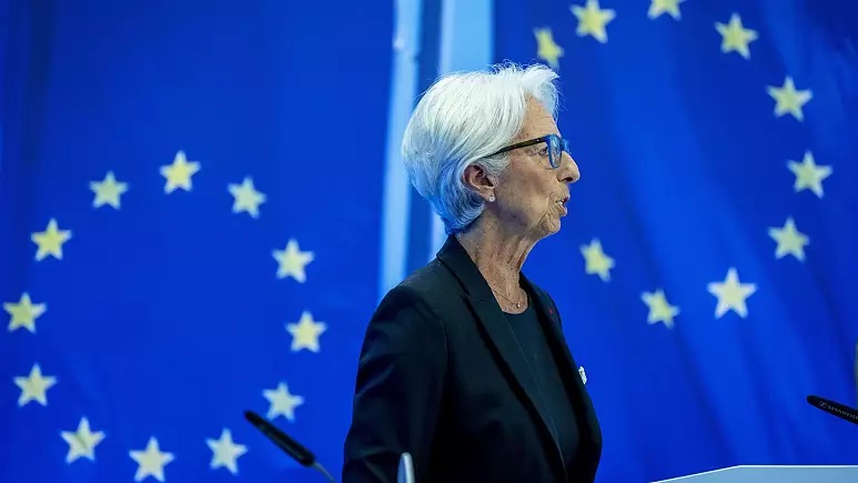Европейската централна банка ЕЦБ обяви ново рязко увеличение на лихвените