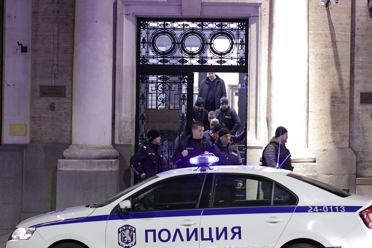 Велико Желев излиза от ареста под гаранция в размер на