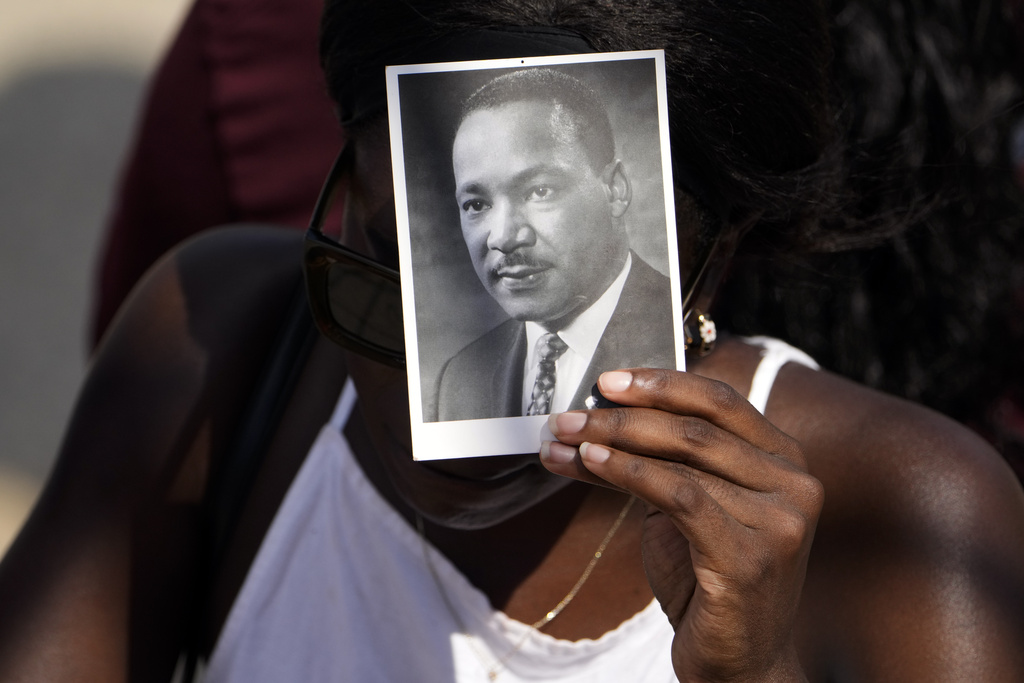 Навършват се 60 години от пламенната реч на Мартин Лутър Кинг реч която