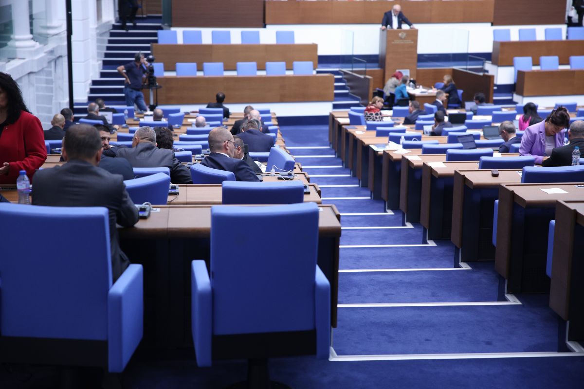 Депутатите приеха отново оспорените промени в Закона за съдебната власт