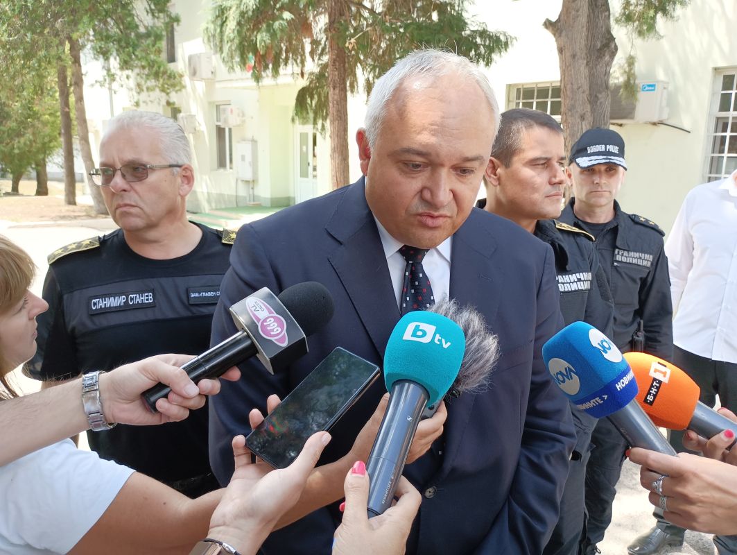 Българските служби са имали оперативна информация за заловената с 23 ма