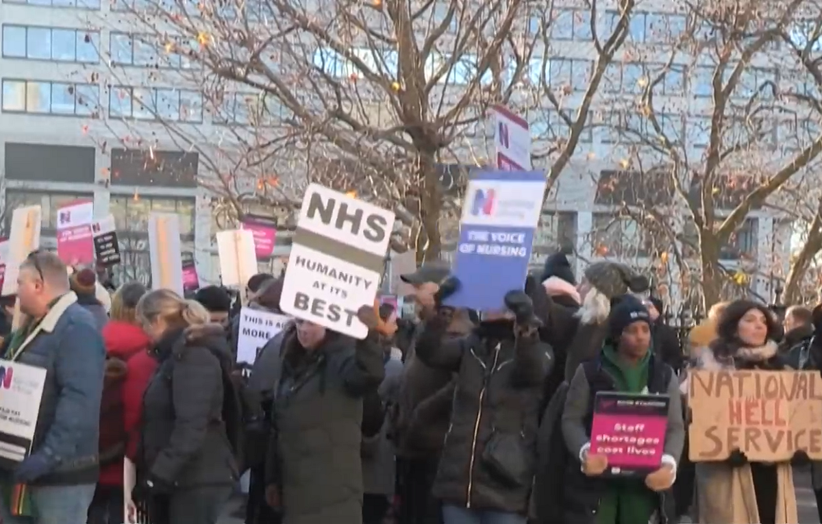 Пореден ден на стачки в Обединеното кралство След медицинските сестри