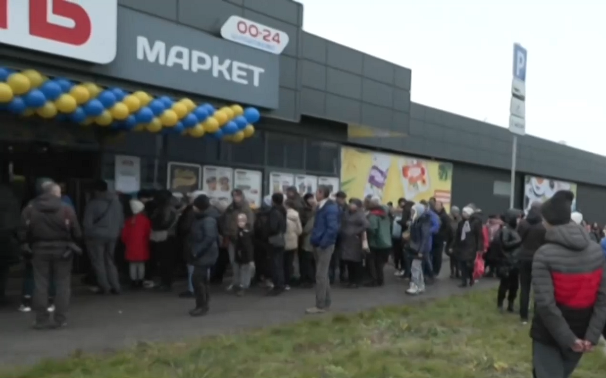 Освободеният украински град Херсон ще се изправи пред сурова зима
