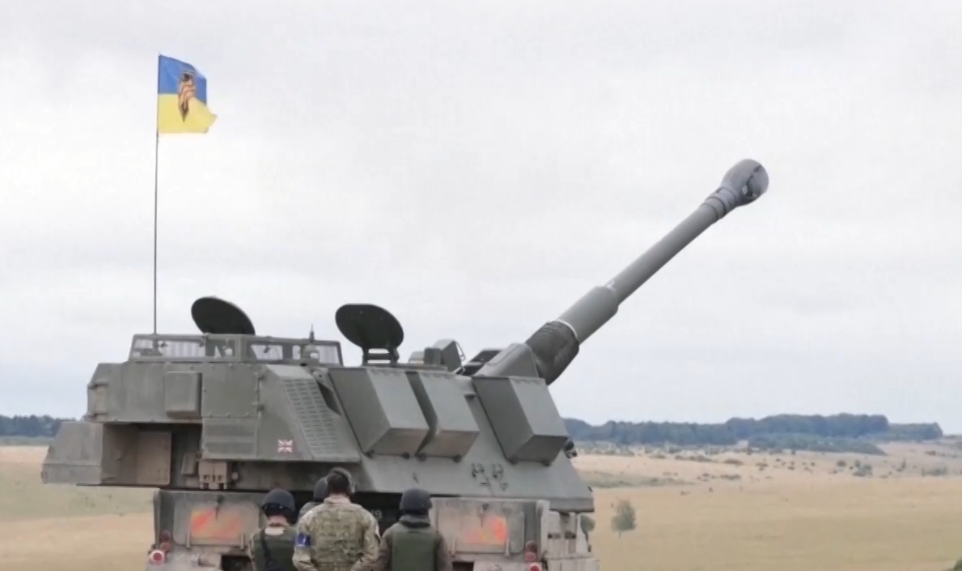 Много силен и успешен ден за украинската контраофанзива Така президентът