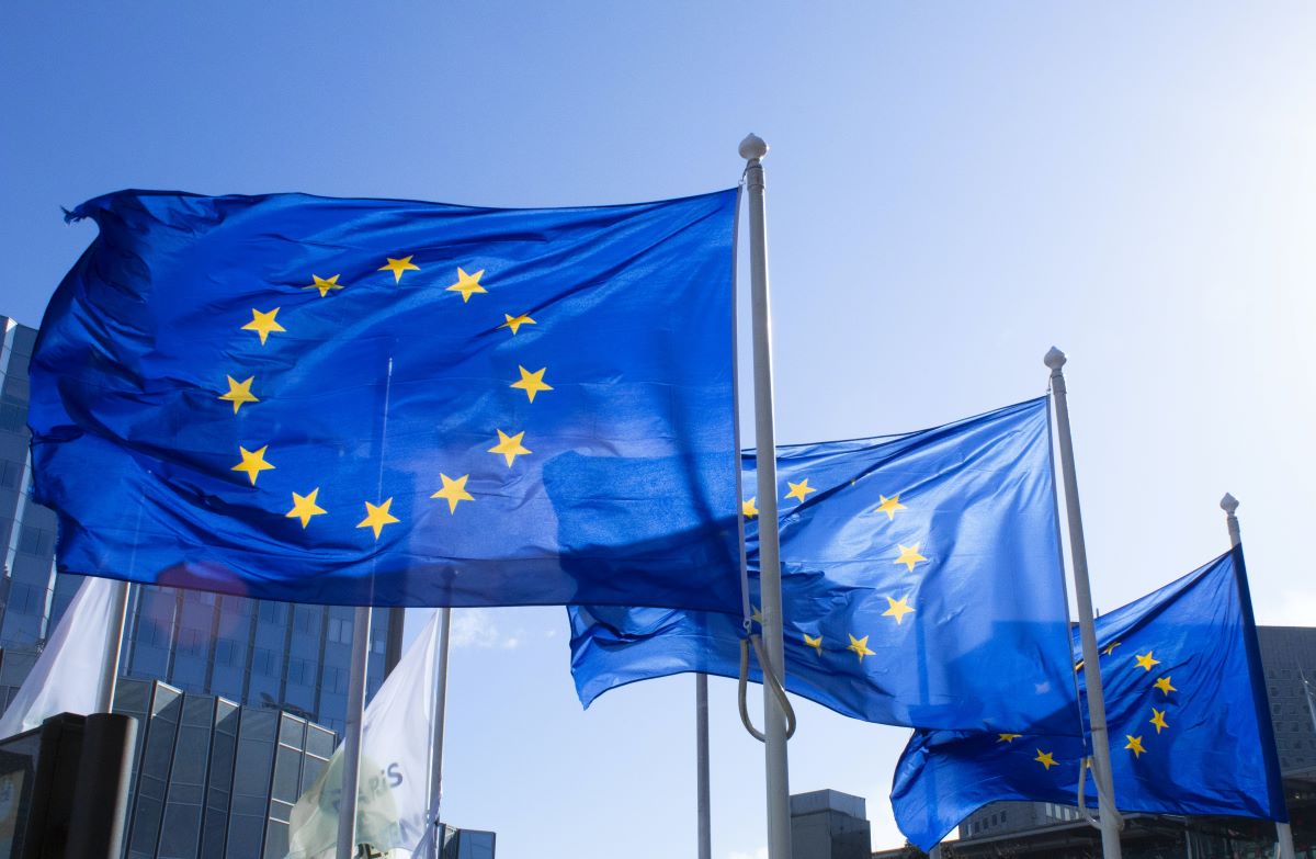 Zname ES Evropeyski Sayuz Flag Unsplash