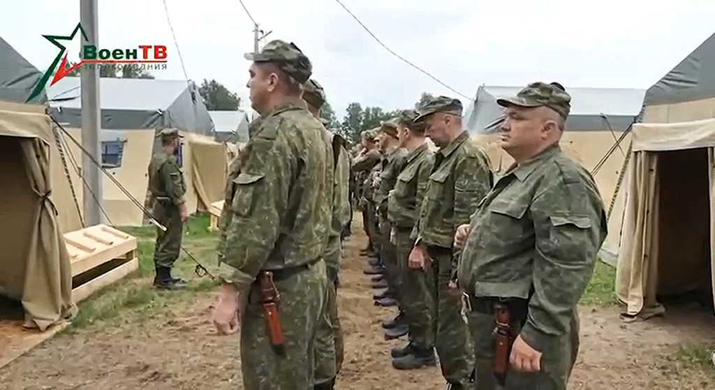 Наемници на Вагнер са преминали границата с Беларус от Русия