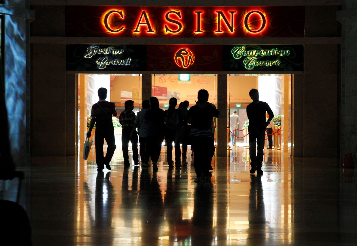 Casino AP