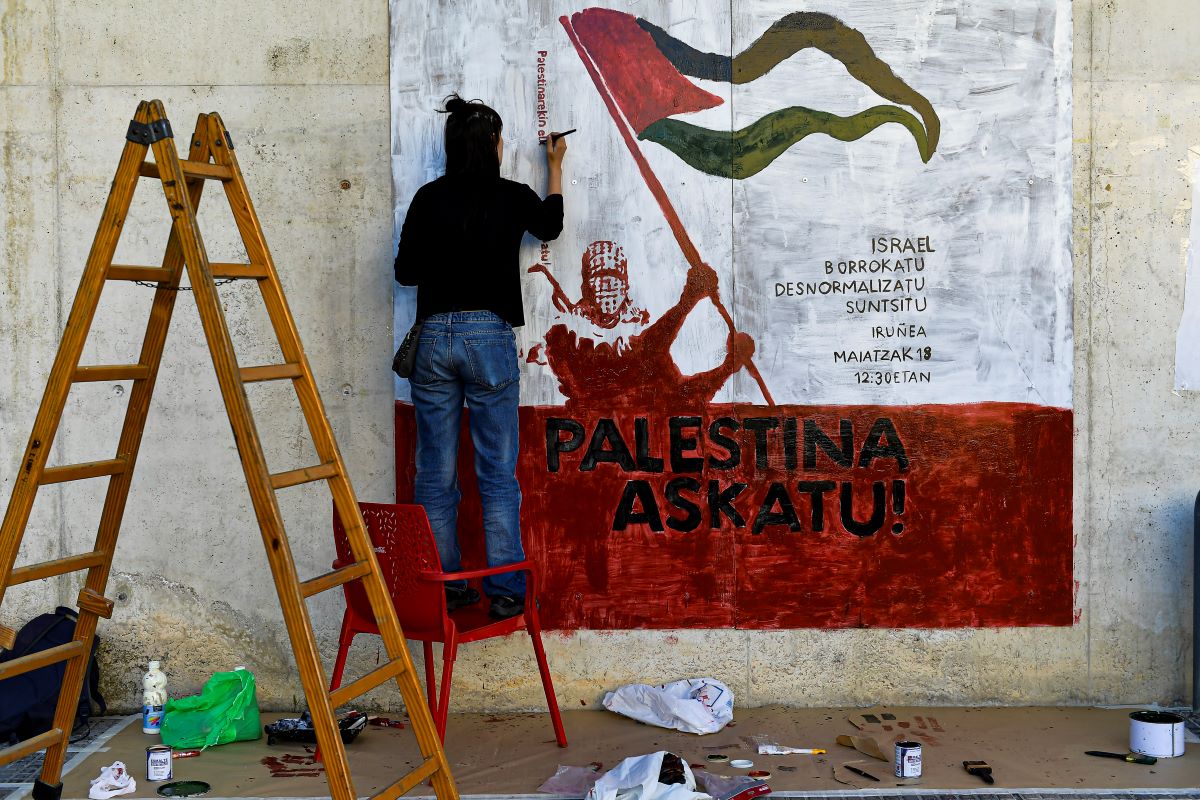 Решението на още три държави да признаят Палестина като самостоятелна