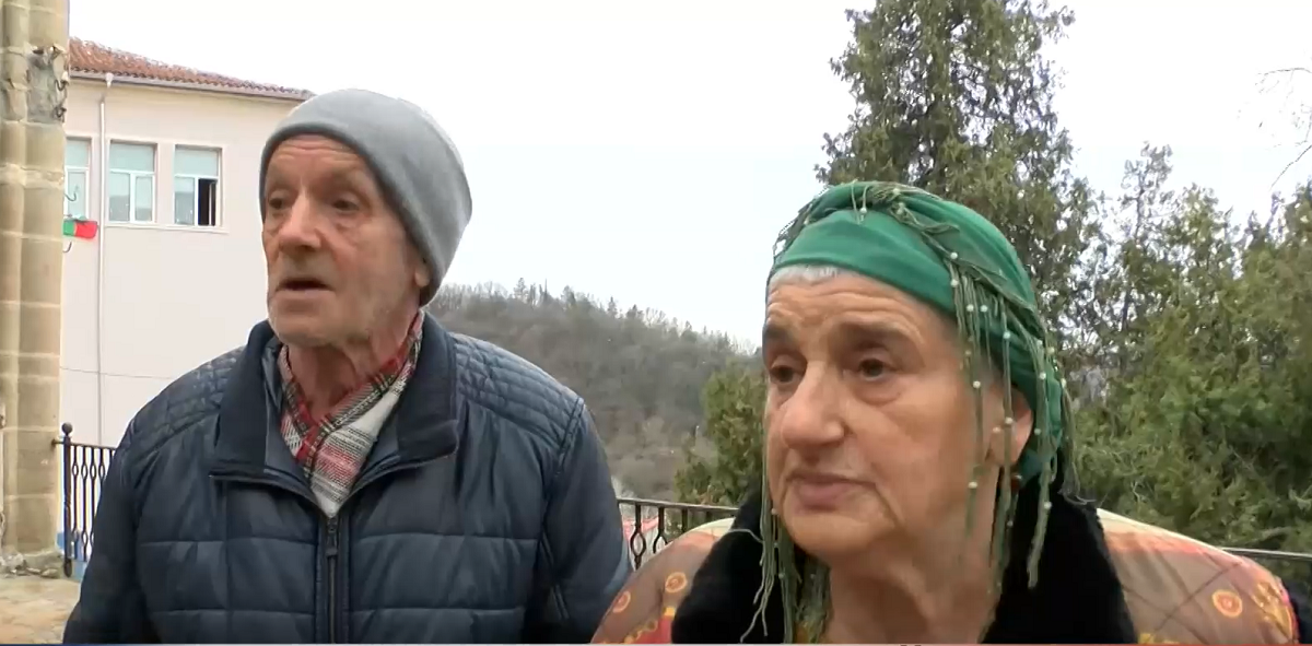 Възрастно семейство от Велико Търново живее на прага на бедността