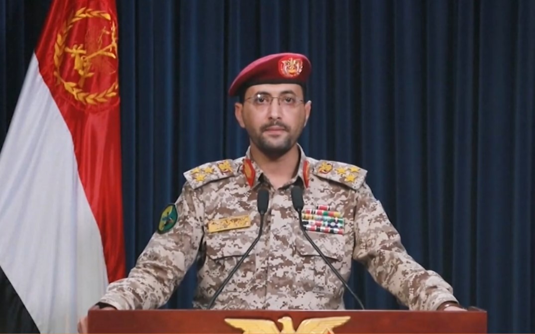 Йеменските бунтовници хути потвърдиха че са извършили военна операция в