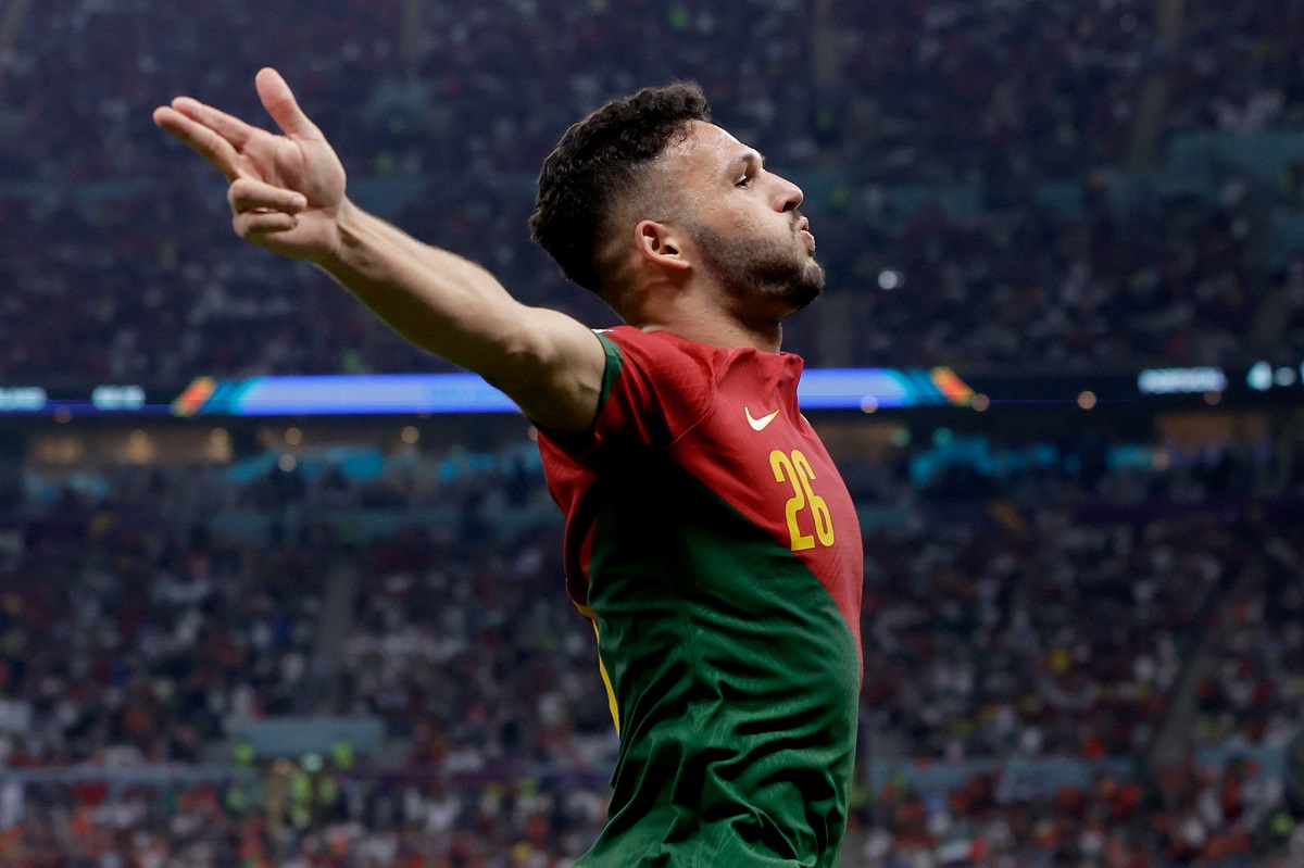 Убедителна победа изпрати Португалия в четвъртфиналите на световното първенство по