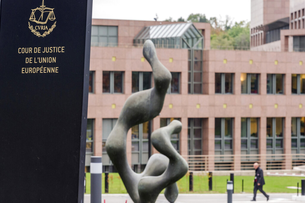 Съдът на Европейския съюз постанови че спорната полска съдебна реформа