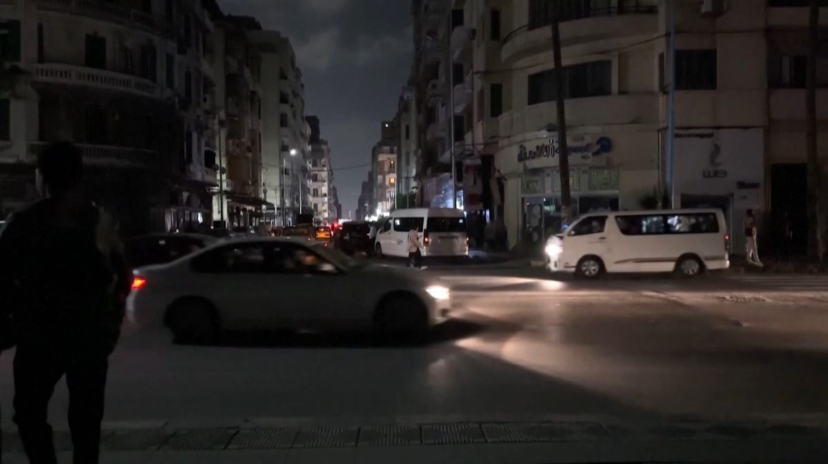 От месеци Египет е изправен пред чести прекъсвания на тока