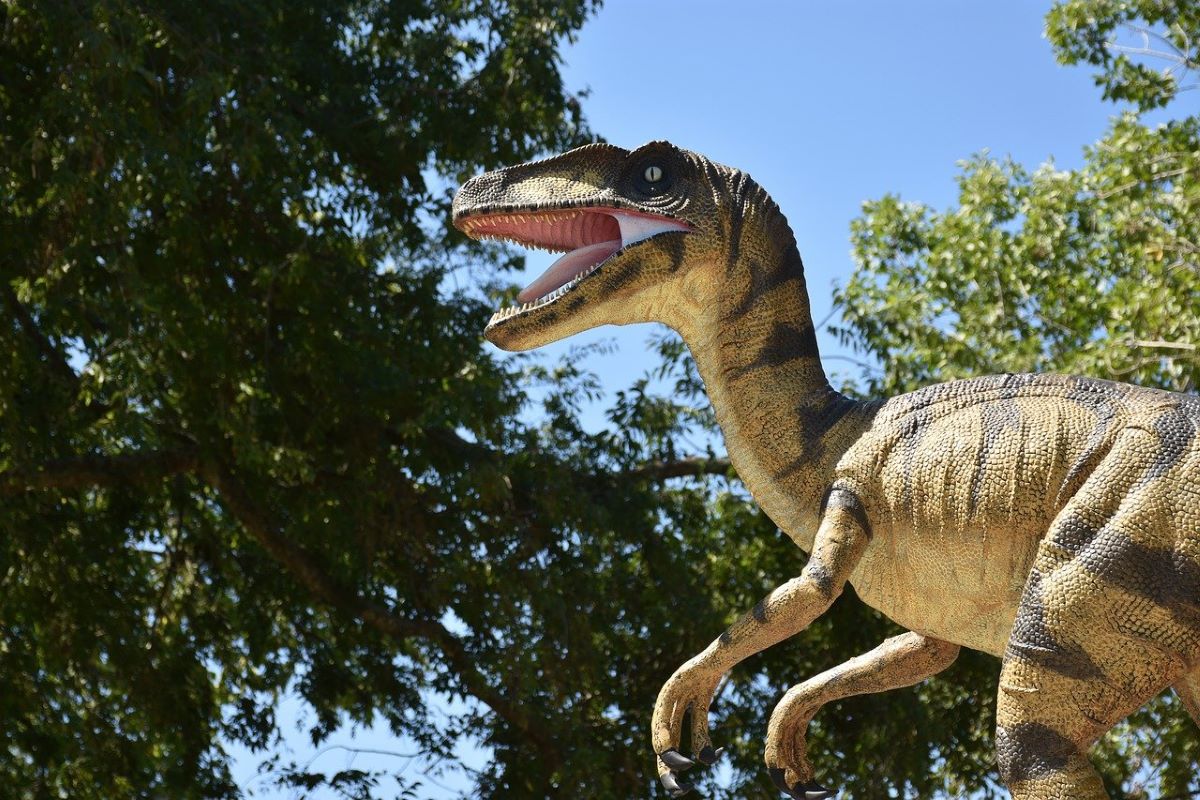 Според изследователите това, което знаем за динозаврите от миналото, се