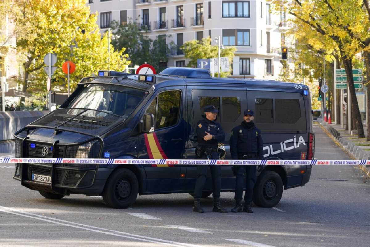 Испания вдигна нивото на сигурност в правителствените сгради и посолствата