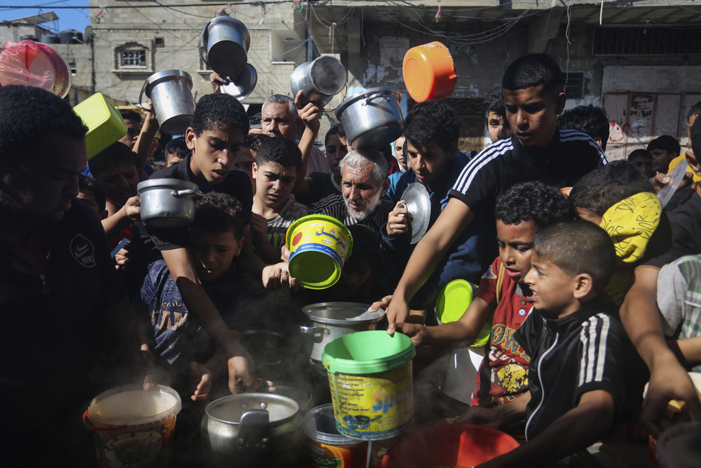 Цените на хранителните продукти в Ивицата Газа са спаднали но