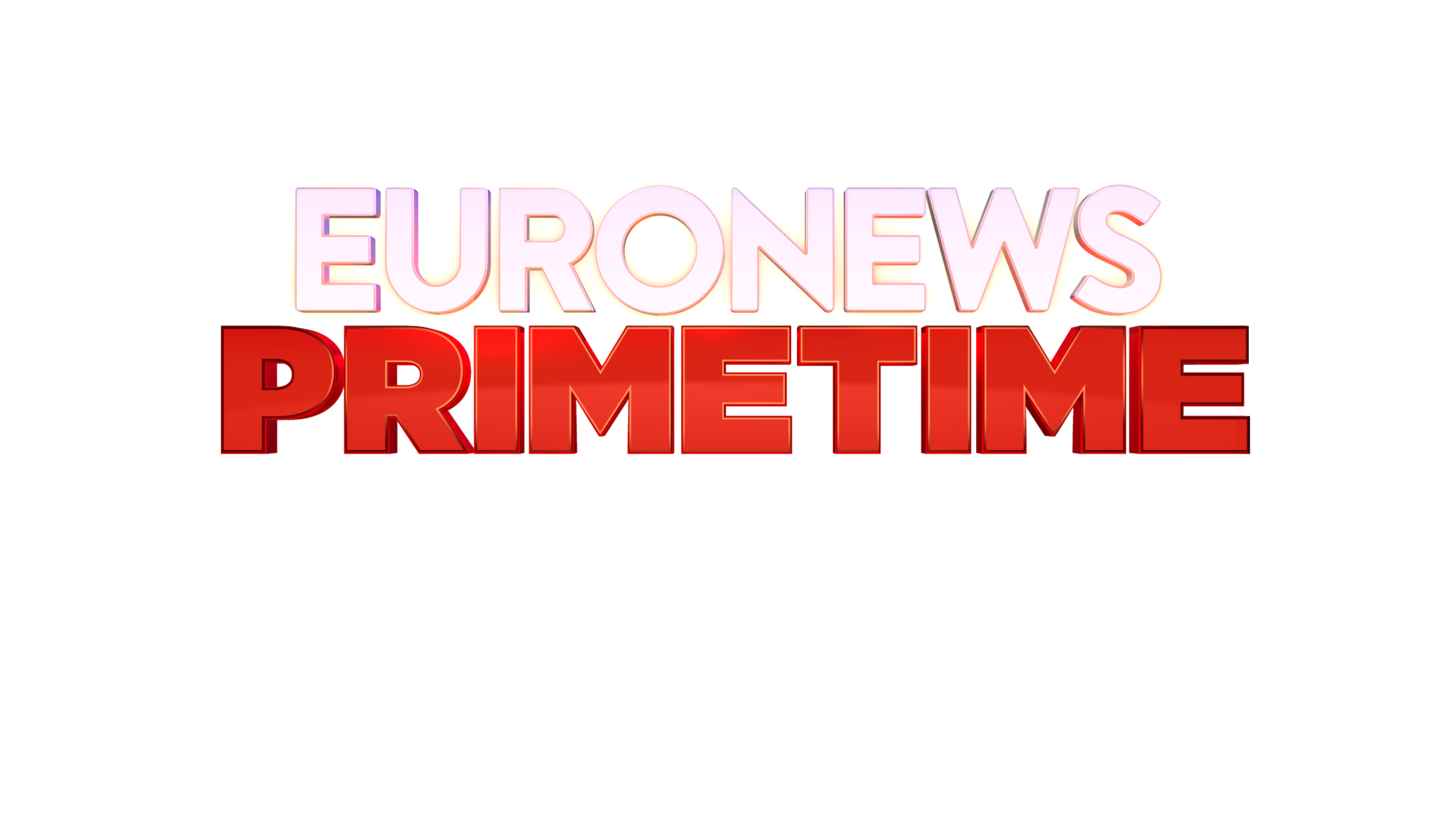 Euronews Primetime Logo
