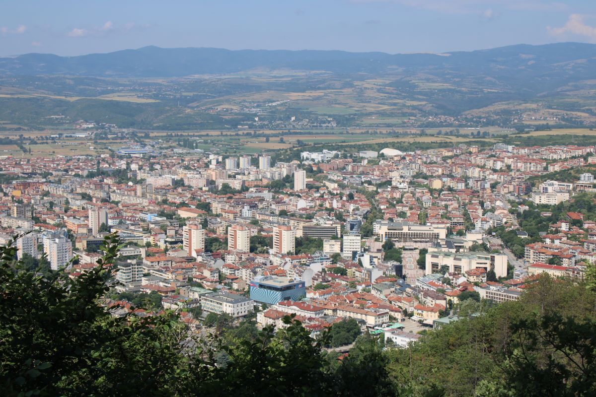 Blagoevgrad BGNES