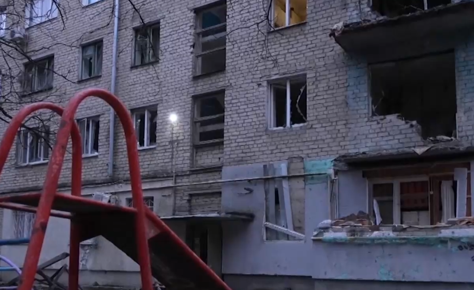 Масов обстрел в южна Украйна Руските сили атакуваха 30 населени места